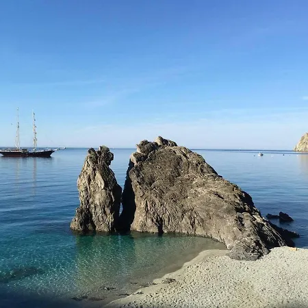 Nautilus Location Near Beaches Appartement Monterosso al Mare